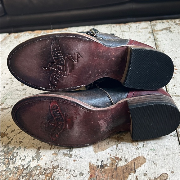 Freebird Raphael Boots - Picture 2 of 6